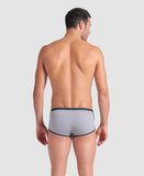 Men's Icons Swim Low Waist Foam-Asphalt