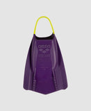 Powerfin Pro II Plum - Artic-Lime