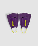 Powerfin Pro II Plum - Artic-Lime