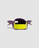 Powerfin Pro II Plum - Artic-Lime