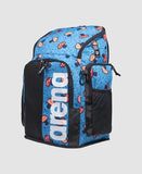 Spiky III Backpack 45 Allover Mushroom