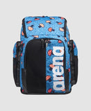 Spiky III Backpack 45 Allover Mushroom