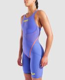 Women's Powerskin Carbon Glide Openback Eclipse-Glare
