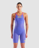 Women's Powerskin Carbon Air2 Eclipse Glare Open Back
