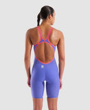 Women's Powerskin Carbon Air2 Eclipse Glare Open Back