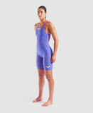Women's Powerskin Carbon Air2 Eclipse Glare Open Back