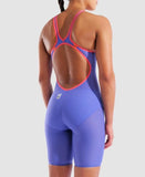 Women's Powerskin Carbon Air2 Eclipse Glare Open Back