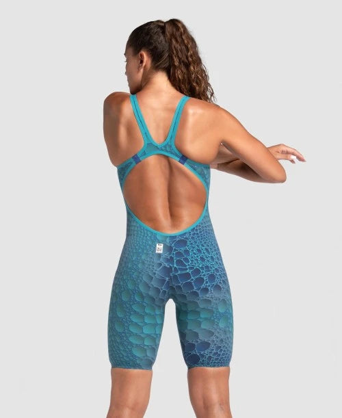 Women's Powerskin Carbon Air2 OB Abyss Caimano – Not Normal Swimwear