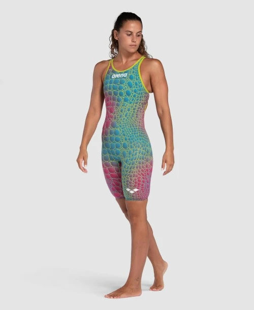 Women's Powerskin Carbon Air2 OB Aurora Caimano – Not Normal Swimwear