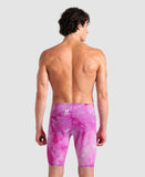 Men's Powerskin Carbon Air 2 Jammer Tie Dye Ciclamyn