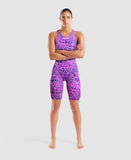 Women's Powerskin ST Next LE OB Snake-Pink
