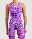 Women's Powerskin ST Next LE OB Snake-Pink