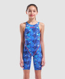 Girls' Powerskin ST Next OB Splashy - Multicolor
