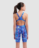 Girls' Powerskin ST Next OB Splashy - Multicolor