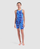 Girls' Powerskin ST Next OB Splashy - Multicolor