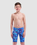 Boy's Powerskin ST Next LE Jammer Splashy - Multicolor