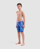 Boy's Powerskin ST Next LE Jammer Splashy - Multicolor
