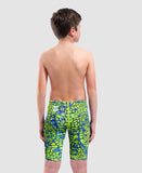Boy's Powerskin ST Next LE Jammer Snake-Green