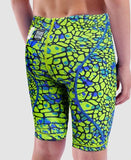 Boy's Powerskin ST Next LE Jammer Snake-Green