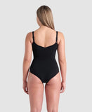 Women's Vertigo One Piece C Cup R Black-white