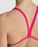 Overzicht dames Challenge Back freak-rose-wit
