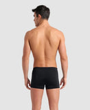 Men's Underwater Swim Short Black Multi
