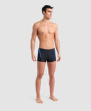Men's Underwater Swim Short Black Multi