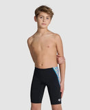 Jammer de natation garçon Starfish noir multi