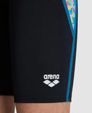 Jammer de natation garçon Starfish noir multi