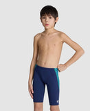 Jammer de bain garçon Starfish Navy Multi