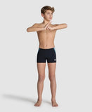 Short de Bain Garçon Étoile de Mer Noir-Multi