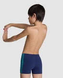 Short de Bain Garçon Étoile de Mer Marine-Multi