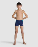 Short de Bain Garçon Étoile de Mer Marine-Multi