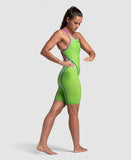 Womens Powerskin PRIMO SL OB Emerald Boa
