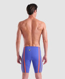 Mens Limited Edition Racing Jammer Powerskin Primo Eclipse-Glare (NPLE)