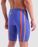 Mens Limited Edition Racing Jammer Powerskin Primo Eclipse-Glare (NPLE)