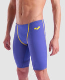 Mens Limited Edition Racing Jammer Powerskin Primo Eclipse-Glare (NPLE)