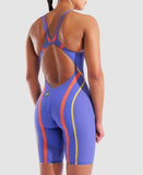 Womens Powerskin Primo Limited Edition Open Back Eclipse-Glare (NPLE)