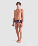 Men's Low-Waist Short Donuts