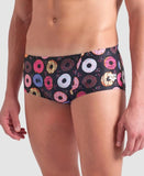 Men's Low-Waist Short Donuts