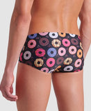 Men's Low-Waist Short Donuts
