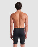 Men's Swim Jammer Donuts Black/Black-Multi