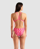 Women's Swimsuit Challenge Back arena Ripple