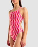 Women's Swimsuit Challenge Back arena Ripple