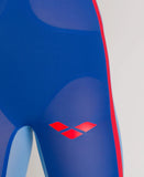 Powerskin R-Evo FBLLO Open Water pour femmes, bleu océan
