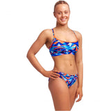 Swim Hipster Brief Swirl Stopper pour femme