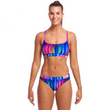 Swim Hipster Brief Swirl Stopper pour femme