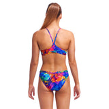 Bombe pétillante deux pièces pour filles