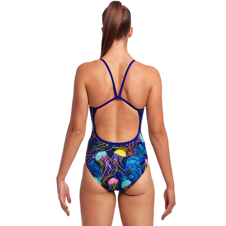Women's Single Strenght One Piece Schwimma Stinga – Not