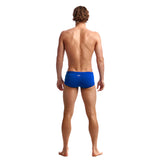 Men's Plain Front Trunks Still Speed Solid